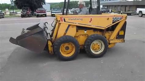 owatonna 445 skid steer parts|440 mustang skid steer specifications.